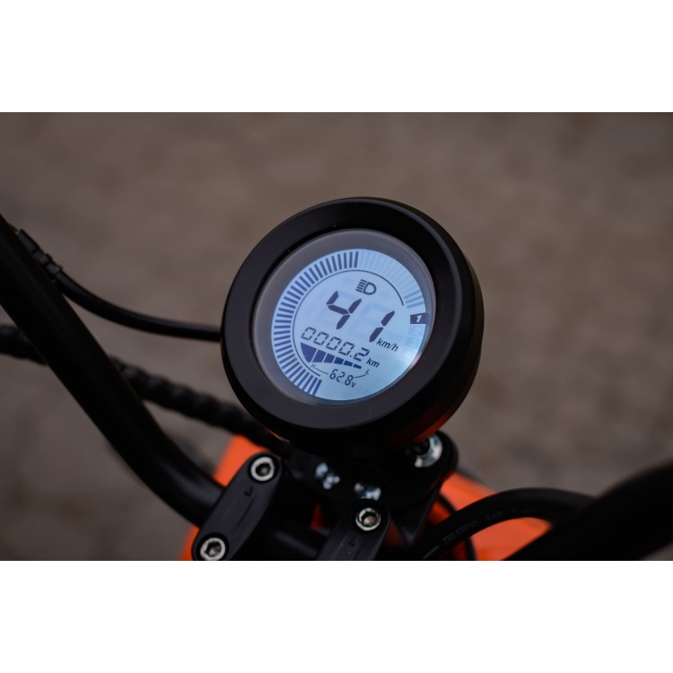 Электроскутер AVM Zoomer Электроскутер AVM Zoomer