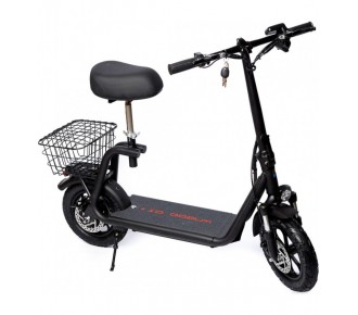 Электросамокат Kugoo C1 Plus