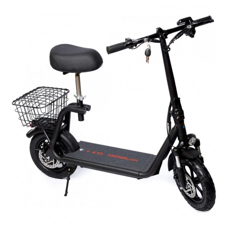 Электросамокат Kugoo C1 Plus Электросамокат Kugoo C1 Plus