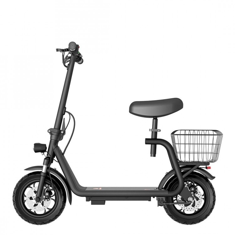 Электросамокат Kugoo C1 Plus Электросамокат Kugoo C1 Plus