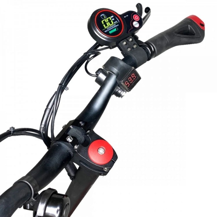 Электросамокат Kugoo G1 Электросамокат Kugoo G1