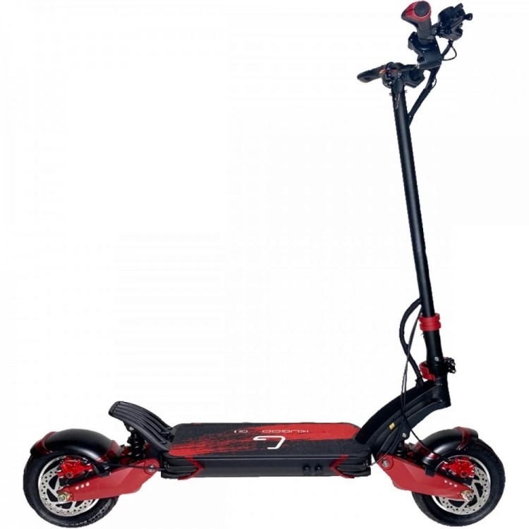 Электросамокат Kugoo G1 Электросамокат Kugoo G1