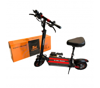 Электросамокат Kugoo Max Speed 18 Ah