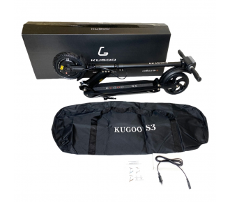 Электросамокат Kugoo S3
