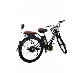 Электровелосипед SMD City NEW