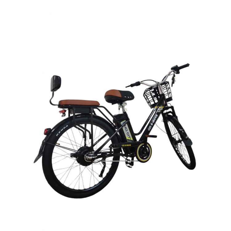 Электровелосипед SMD City NEW