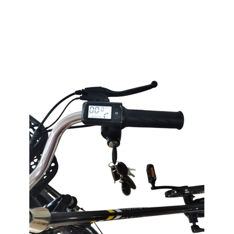 Электровелосипед SMD City NEW