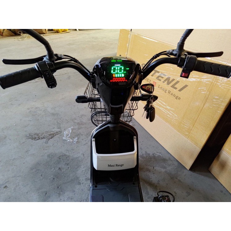 Электроскутер Shtenli CityGo Model 16 Maxi Range Электроскутер Shtenli CityGo Model 16 Maxi Range