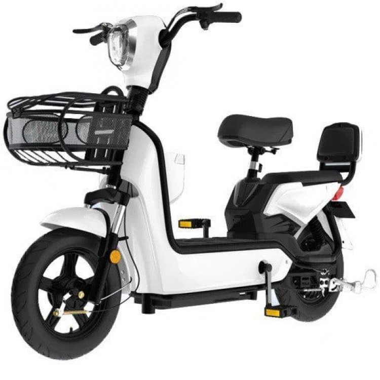 Электроскутер Shtenli CityGo Model 16 Maxi Range Электроскутер Shtenli CityGo Model 16 Maxi Range