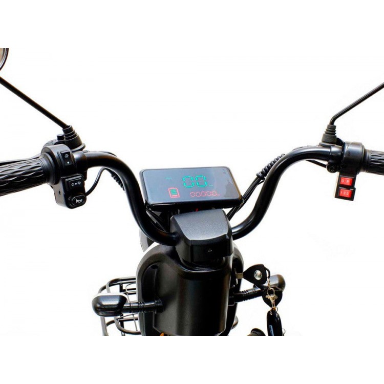 Электроскутер Shtenli CityGo Model 21 Performance Pro 60V23Ah Электроскутер Shtenli CityGo Model 21 Performance Pro 60V23Ah