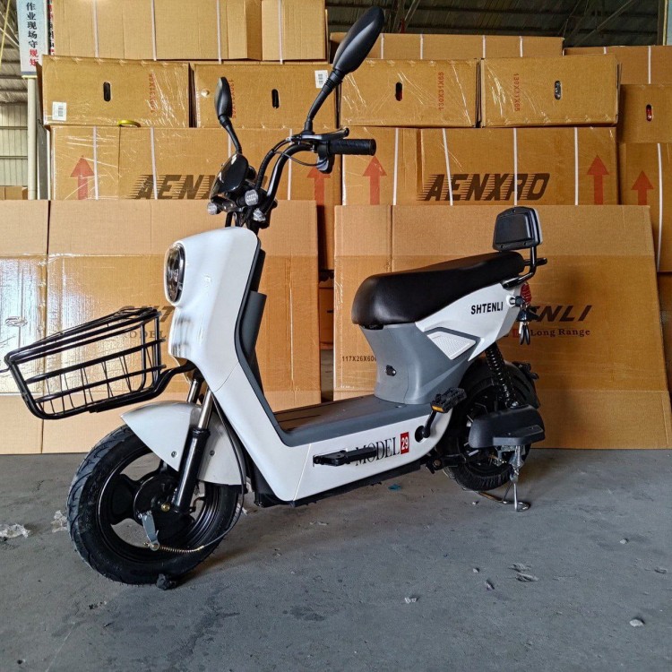 Электроскутер Shtenli CityGo Model 29 Performance Электроскутер Shtenli CityGo Model 29 Performance