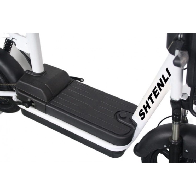 Электроскутер Shtenli CityGo Model 3 Standart Range Электроскутер Shtenli CityGo Model 3 Standart Range