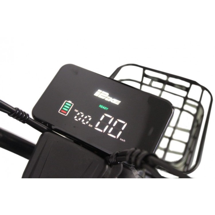 Электроскутер Shtenli CityGo Model 3 Standart Range Электроскутер Shtenli CityGo Model 3 Standart Range