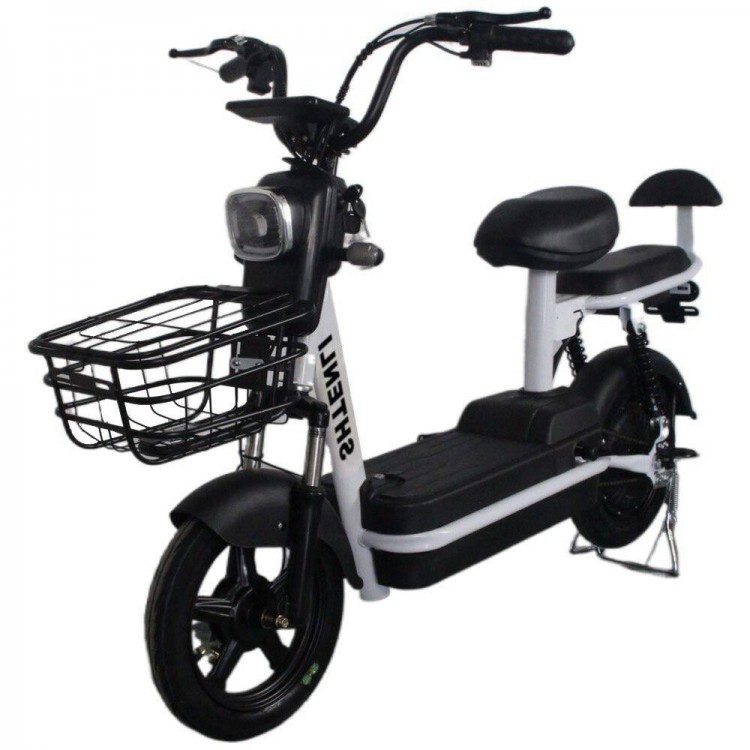 Электроскутер Shtenli CityGo Model 3 Standart Range Электроскутер Shtenli CityGo Model 3 Standart Range