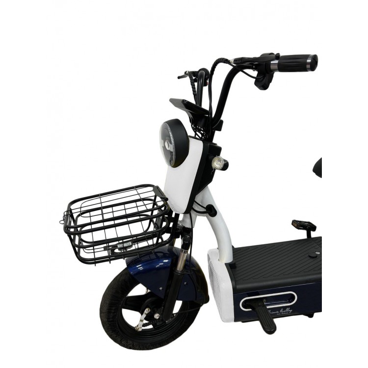 Электроскутер Shtenli CityGo Model 9 Long Range (Быстросъем)