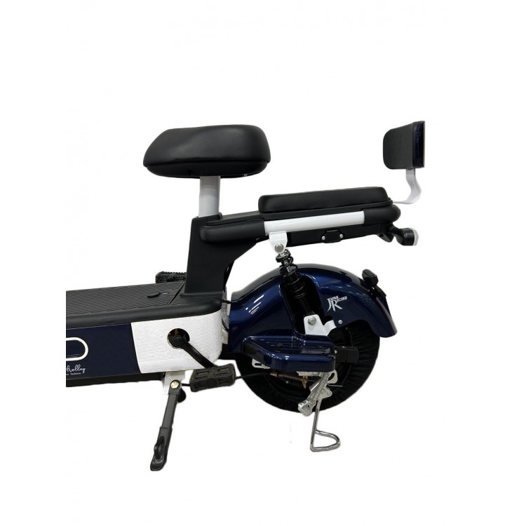 Электроскутер Shtenli CityGo Model 9 Long Range (Быстросъем)