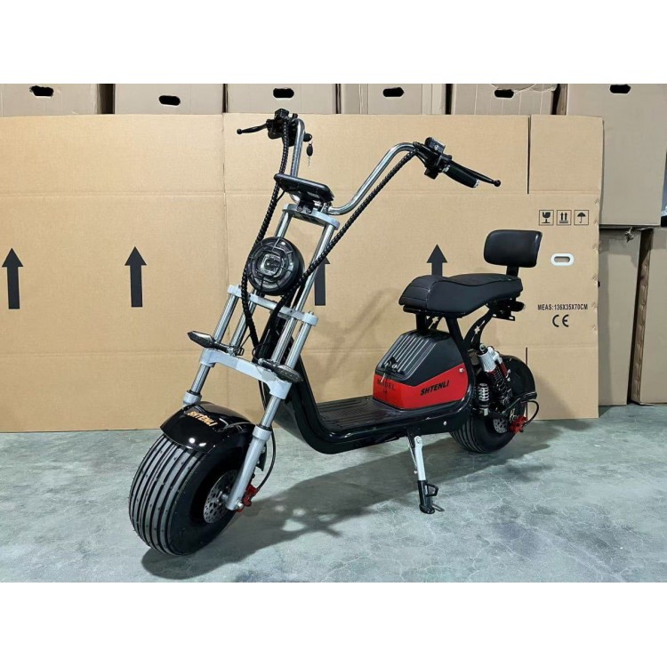 Электроскутер Shtenli Model 14