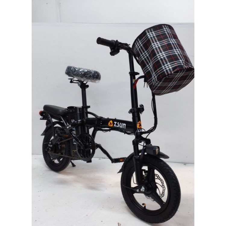 Электровелосипед Shtenli Model F8 (Складной)