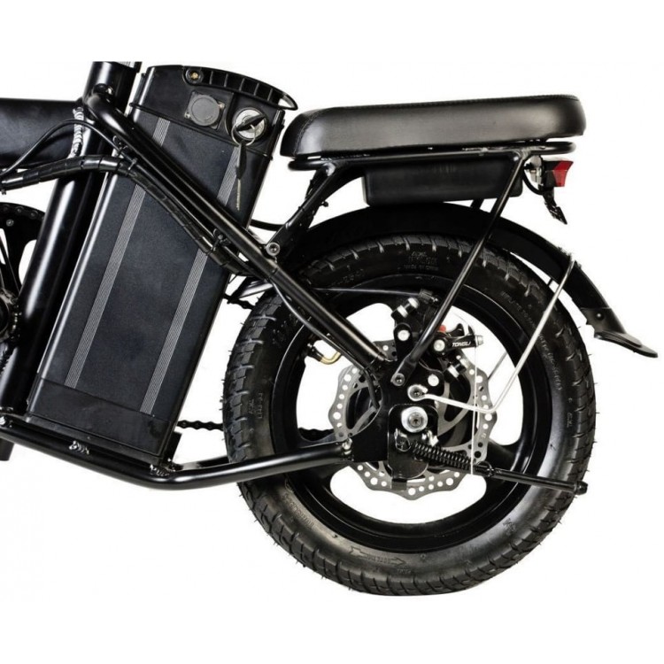 Электровелосипед Shtenli Model F8 (Складной)