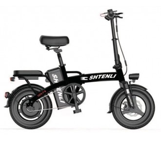 Электровелосипед Shtenli Model F8 (Складной)