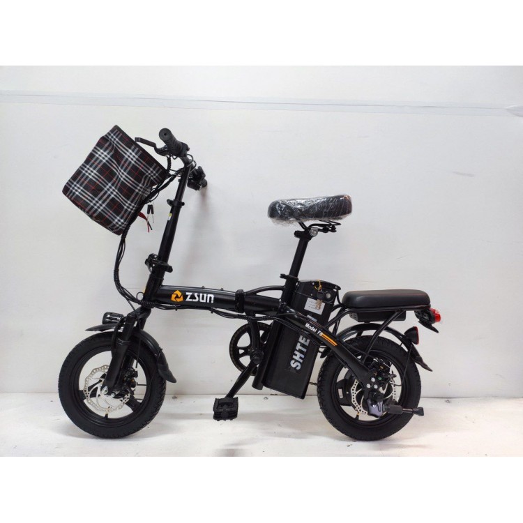 Электровелосипед Shtenli Model F8 (Складной)