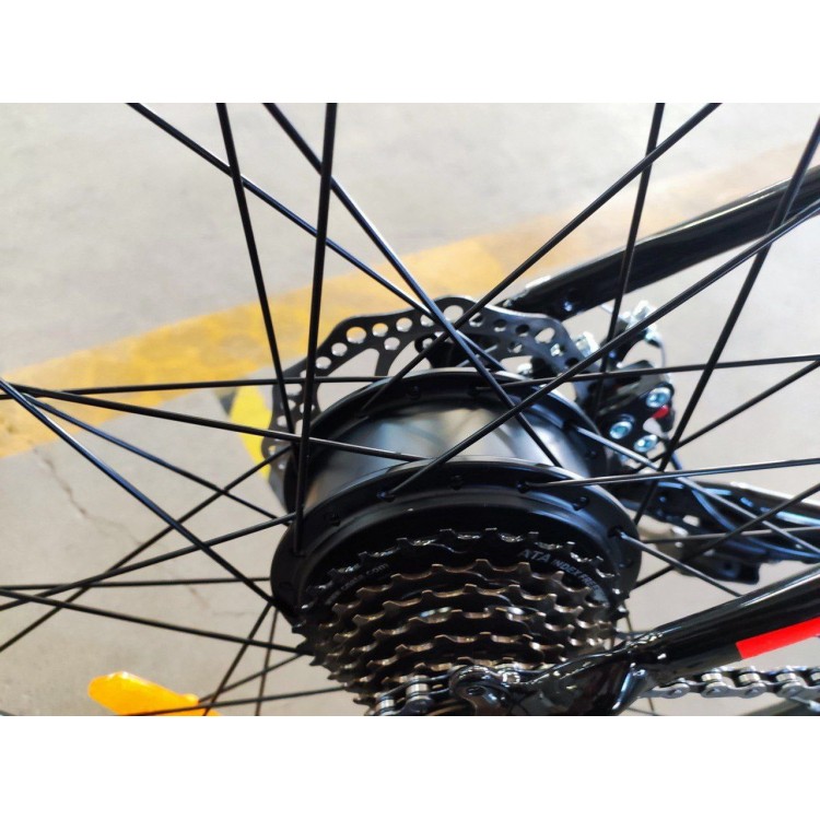 Электровелосипед Shtenli Model GT17 Электровелосипед Shtenli Model GT17