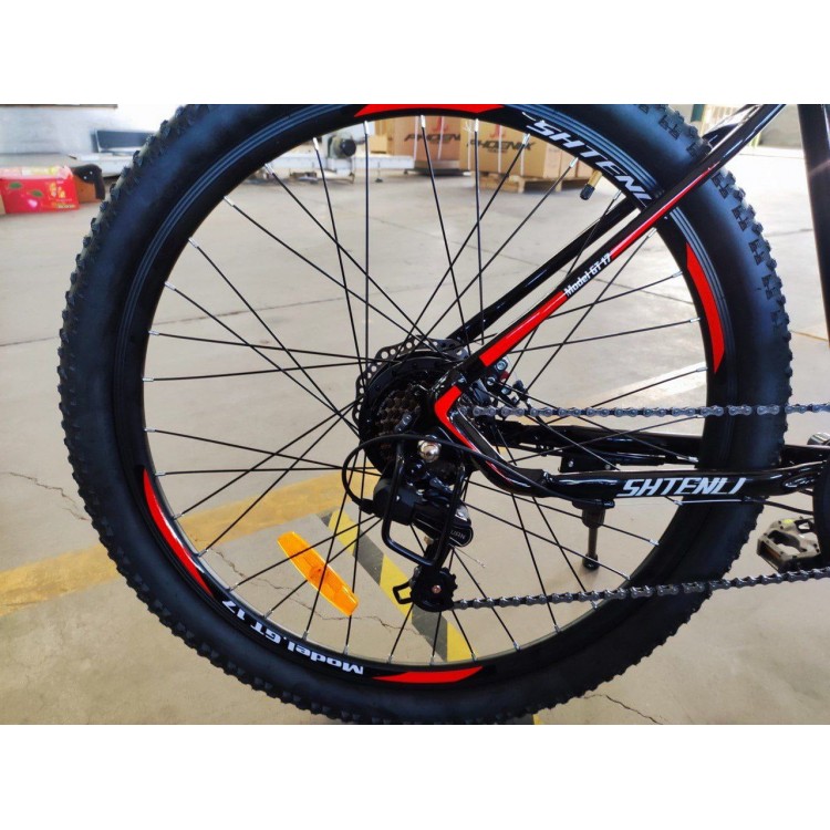 Электровелосипед Shtenli Model GT17 Электровелосипед Shtenli Model GT17