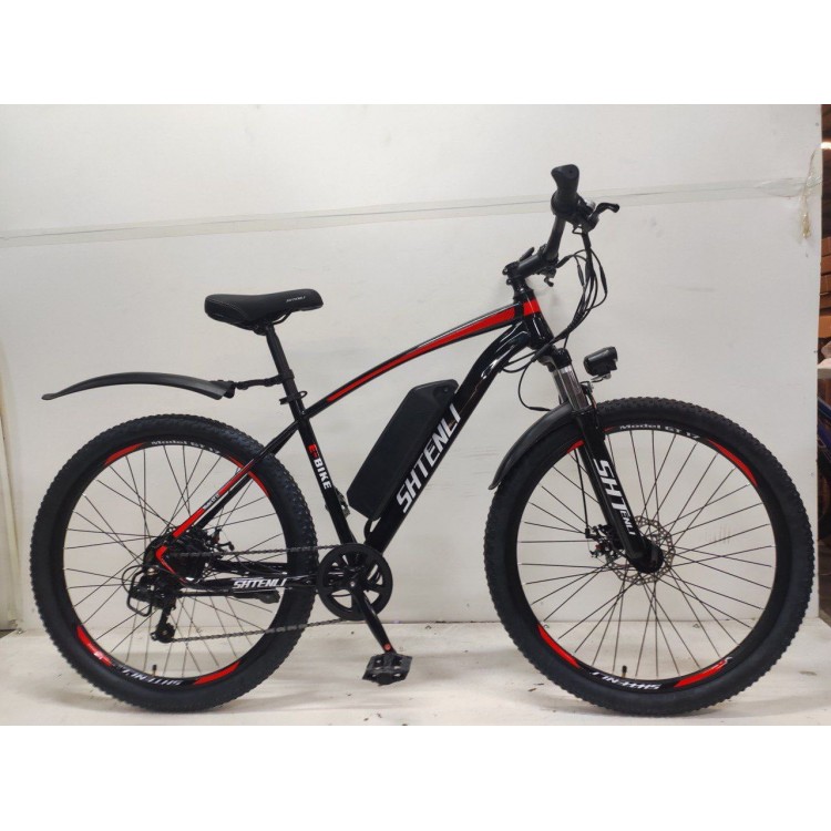 Электровелосипед Shtenli Model GT17 Электровелосипед Shtenli Model GT17