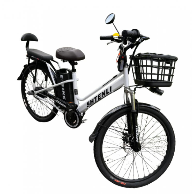 Электровелосипед Shtenli Model GT8 Электровелосипед Shtenli Model GT8