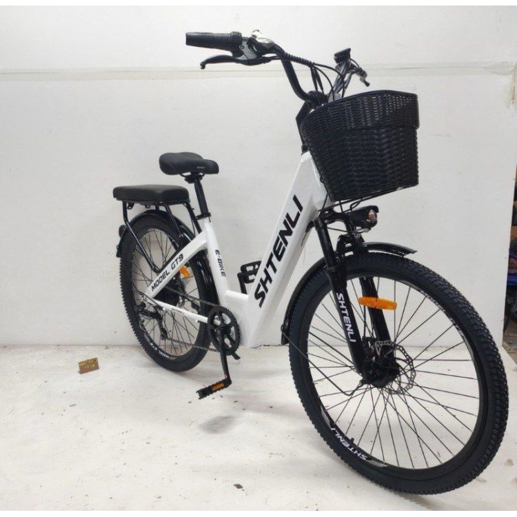 Электровелосипед Shtenli Model GT9 Электровелосипед Shtenli Model GT9
