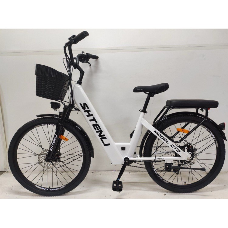 Электровелосипед Shtenli Model GT9 Электровелосипед Shtenli Model GT9