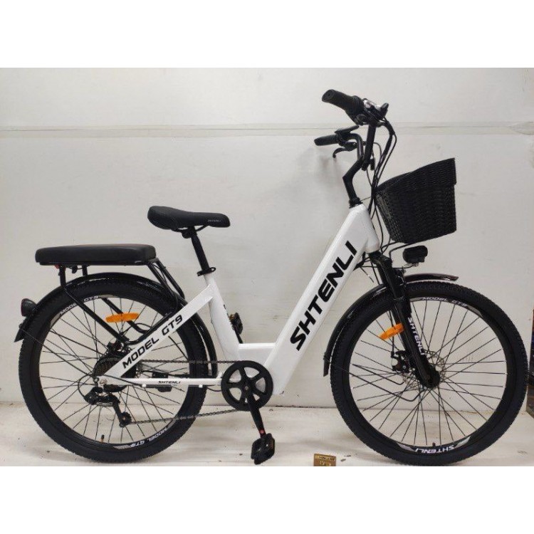 Электровелосипед Shtenli Model GT9 Электровелосипед Shtenli Model GT9