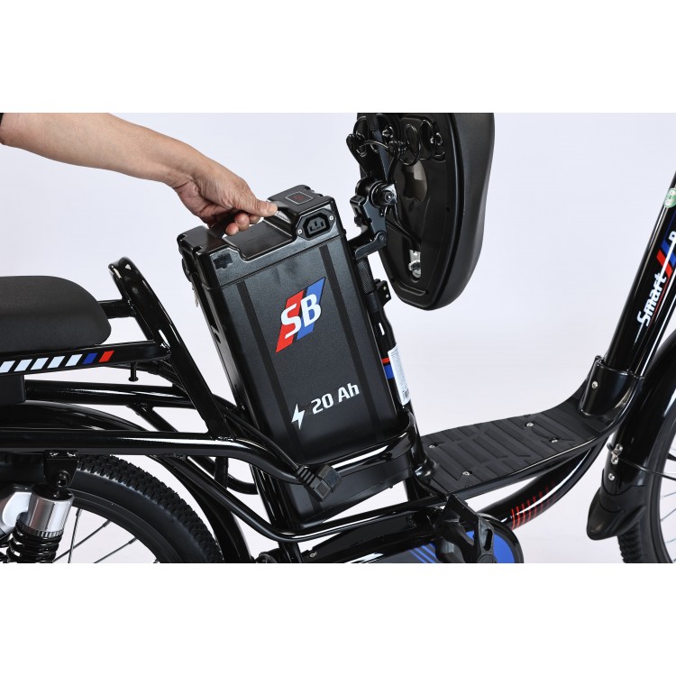 Электровелосипед Smart Balance Corsa