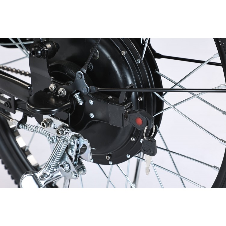 Электровелосипед Smart Balance Corsa