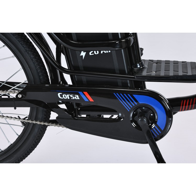 Электровелосипед Smart Balance Corsa