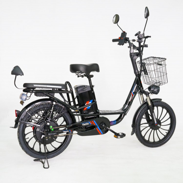 Электровелосипед Smart Balance Fiesta Электровелосипед Smart Balance Fiesta