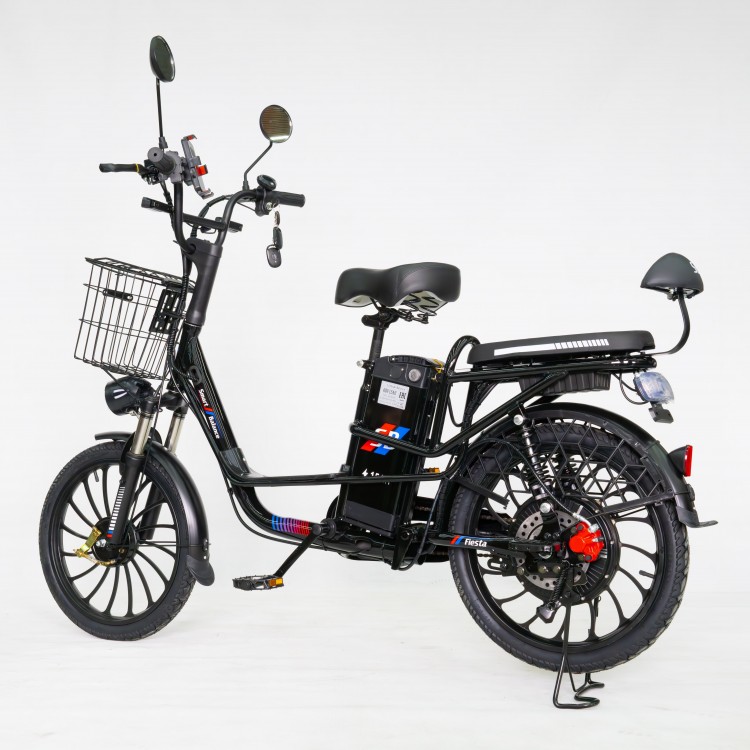 Электровелосипед Smart Balance Fiesta Электровелосипед Smart Balance Fiesta