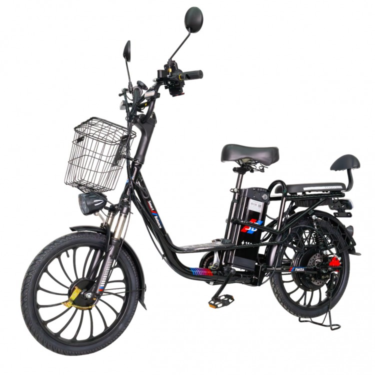 Электровелосипед Smart Balance Fiesta Электровелосипед Smart Balance Fiesta