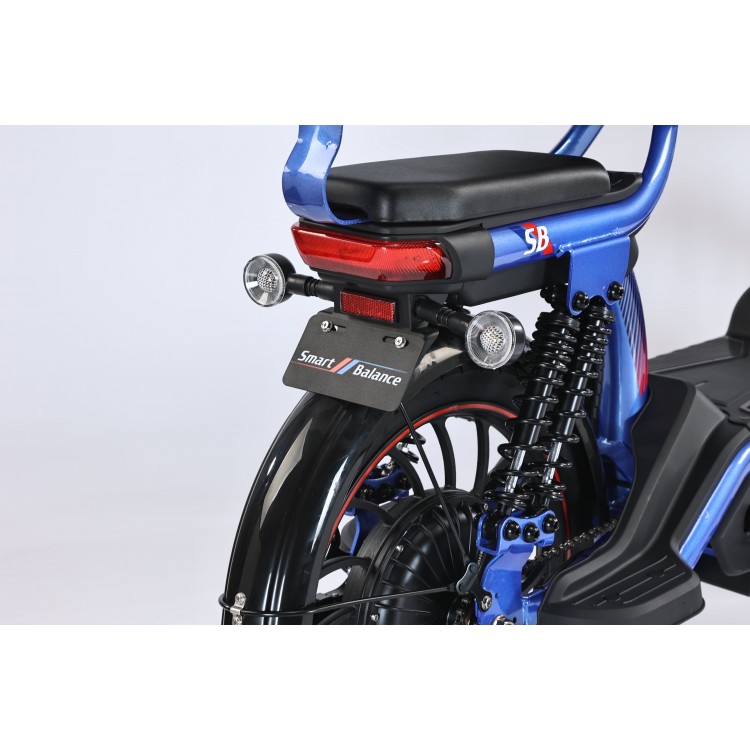 Электровелосипед Smart Balance Fiesta Pro Электровелосипед Smart Balance Fiesta Pro