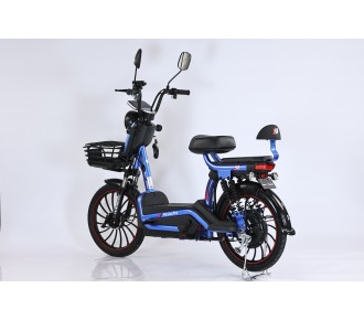 Электровелосипед Smart Balance Fiesta Pro