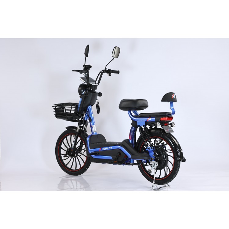 Электровелосипед Smart Balance Fiesta Pro Электровелосипед Smart Balance Fiesta Pro