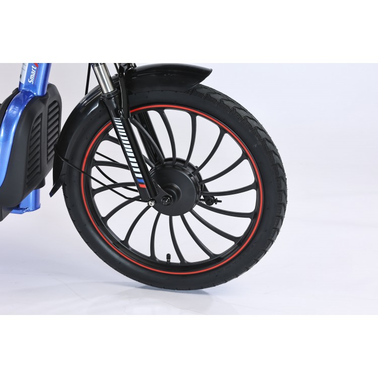 Электровелосипед Smart Balance Fiesta Pro Электровелосипед Smart Balance Fiesta Pro