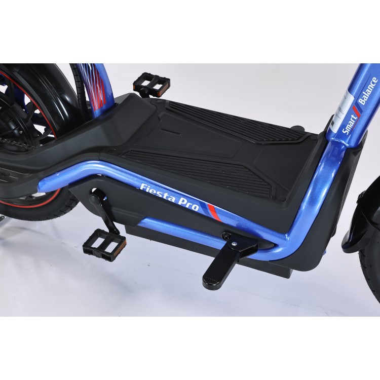 Электровелосипед Smart Balance Fiesta Pro Электровелосипед Smart Balance Fiesta Pro