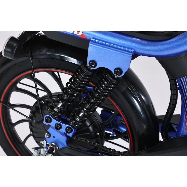 Электровелосипед Smart Balance Fiesta Pro Электровелосипед Smart Balance Fiesta Pro