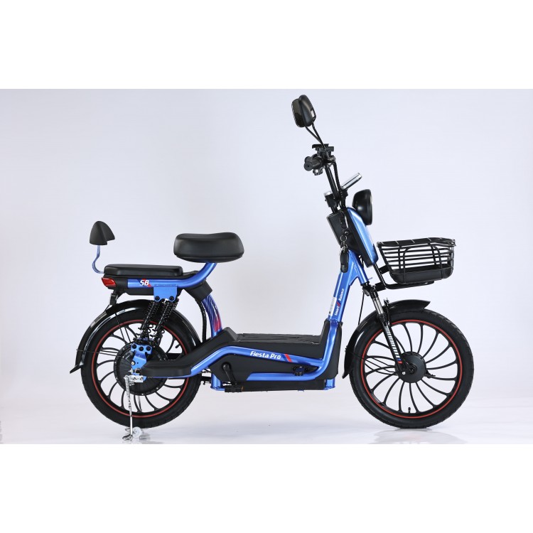 Электровелосипед Smart Balance Fiesta Pro Электровелосипед Smart Balance Fiesta Pro