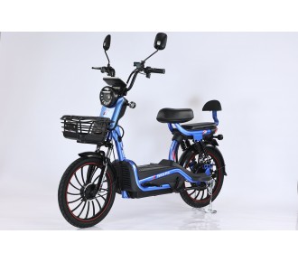 Электровелосипед Smart Balance Fiesta Pro