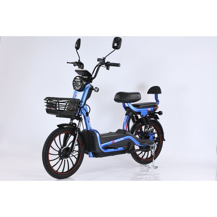 Электровелосипед Smart Balance Fiesta Pro Электровелосипед Smart Balance Fiesta Pro