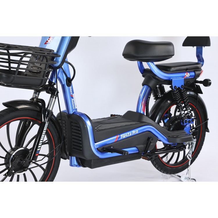 Электровелосипед Smart Balance Fiesta Pro Электровелосипед Smart Balance Fiesta Pro