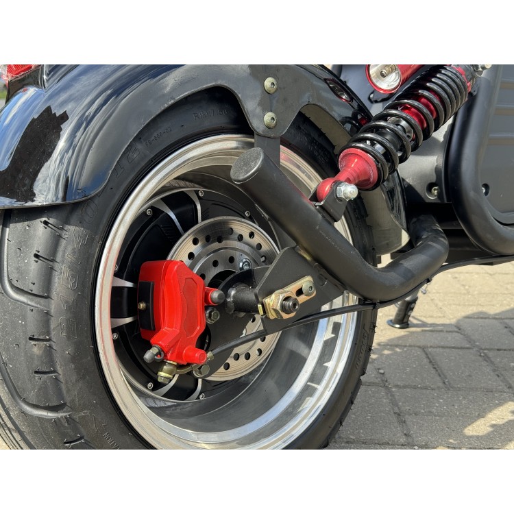 Электроскутер Smart Balance M6 (3000W)