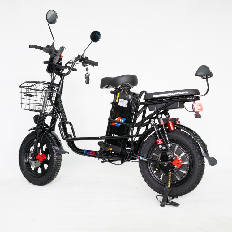 Электровелосипед Smart Balance Master Электровелосипед Smart Balance Master